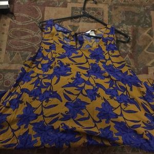 BOGO50% Adorable flowy dress from h&m